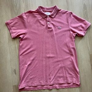 Ovadia & Sons Men's Pique Polo Sz XL